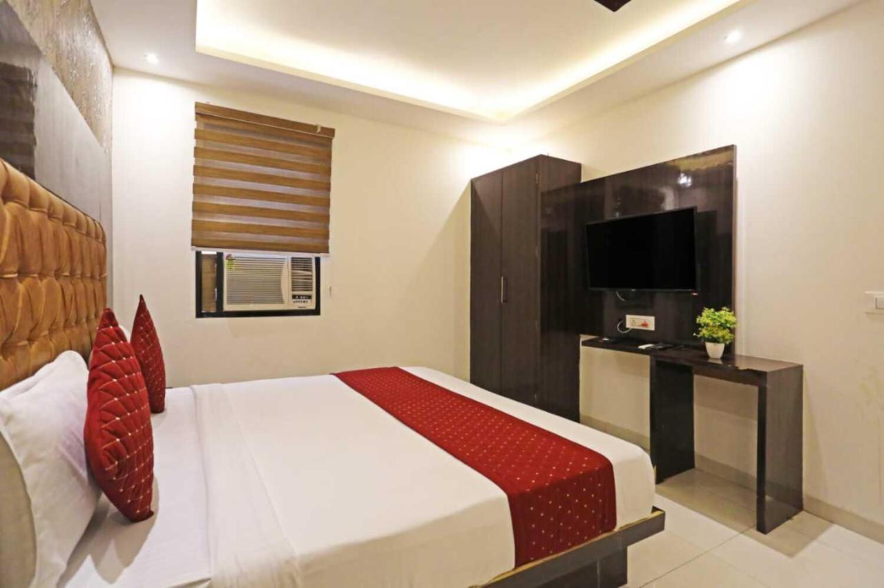 Iconic Inn Near Delhi Igi Airport Nowe Delhi Zewnętrze zdjęcie