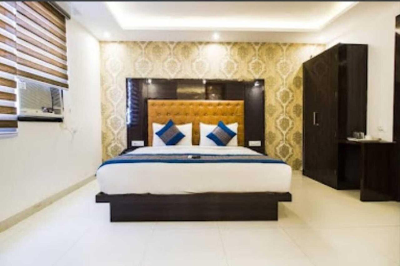 Iconic Inn Near Delhi Igi Airport Nowe Delhi Zewnętrze zdjęcie