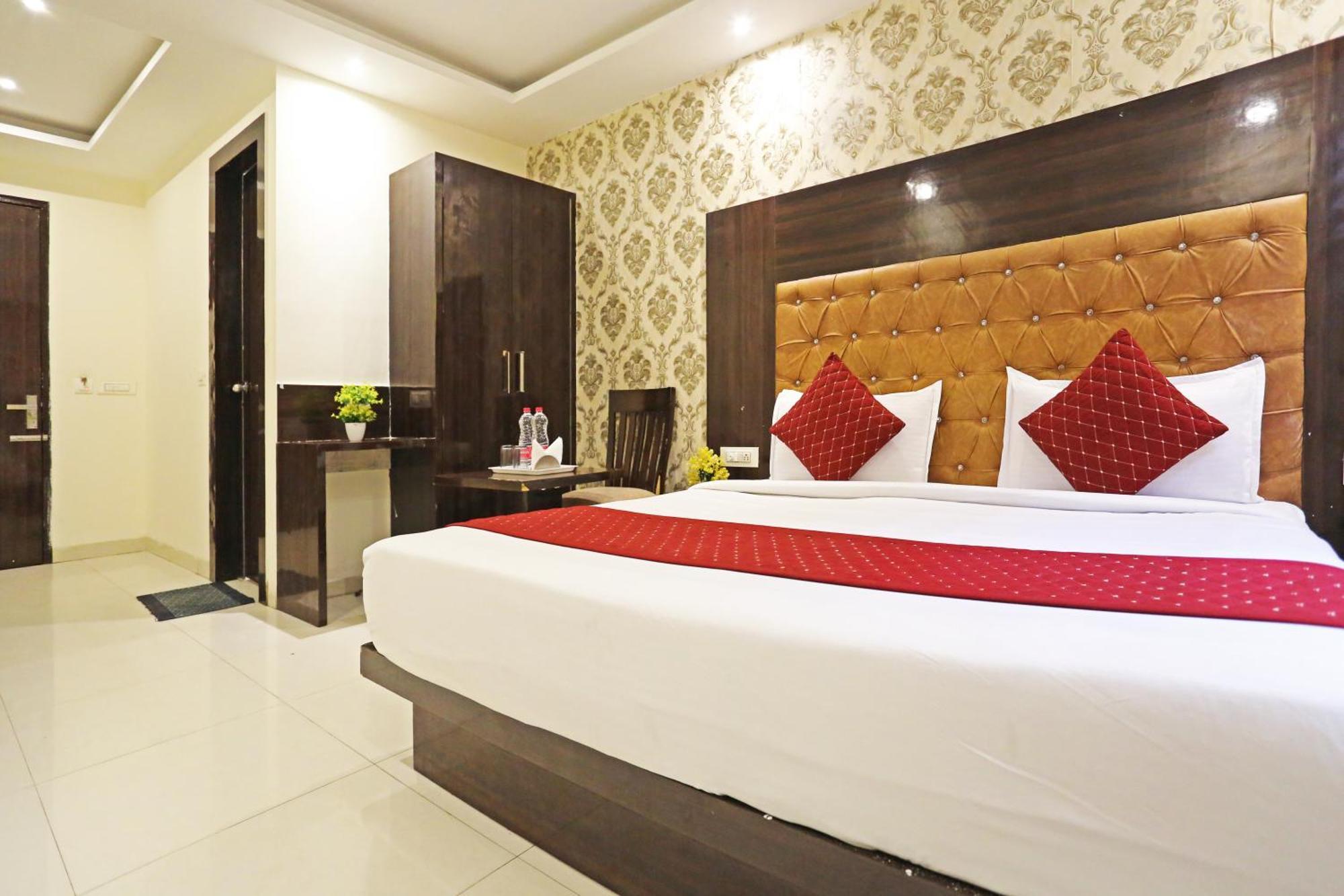 Iconic Inn Near Delhi Igi Airport Nowe Delhi Zewnętrze zdjęcie