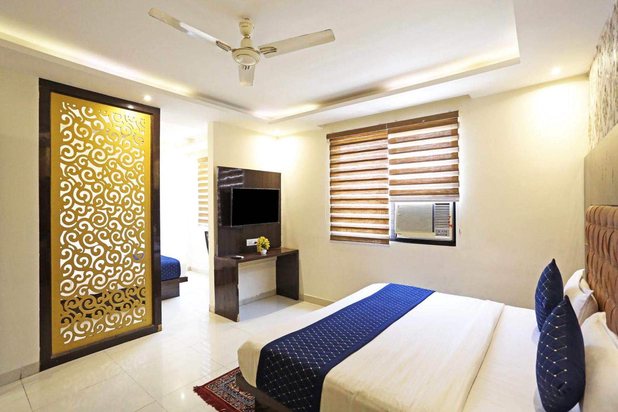 Iconic Inn Near Delhi Igi Airport Nowe Delhi Zewnętrze zdjęcie