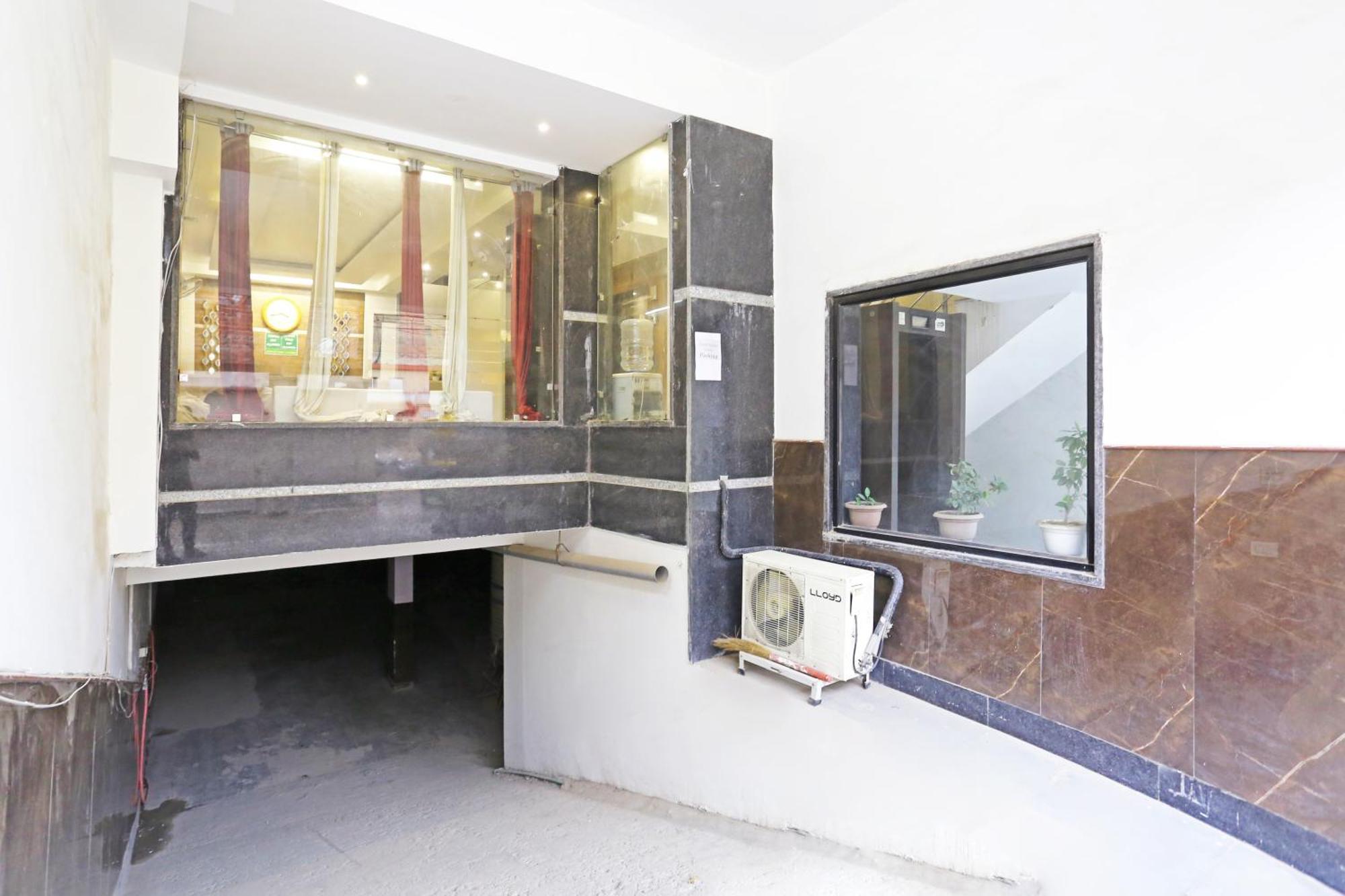 Iconic Inn Near Delhi Igi Airport Nowe Delhi Zewnętrze zdjęcie