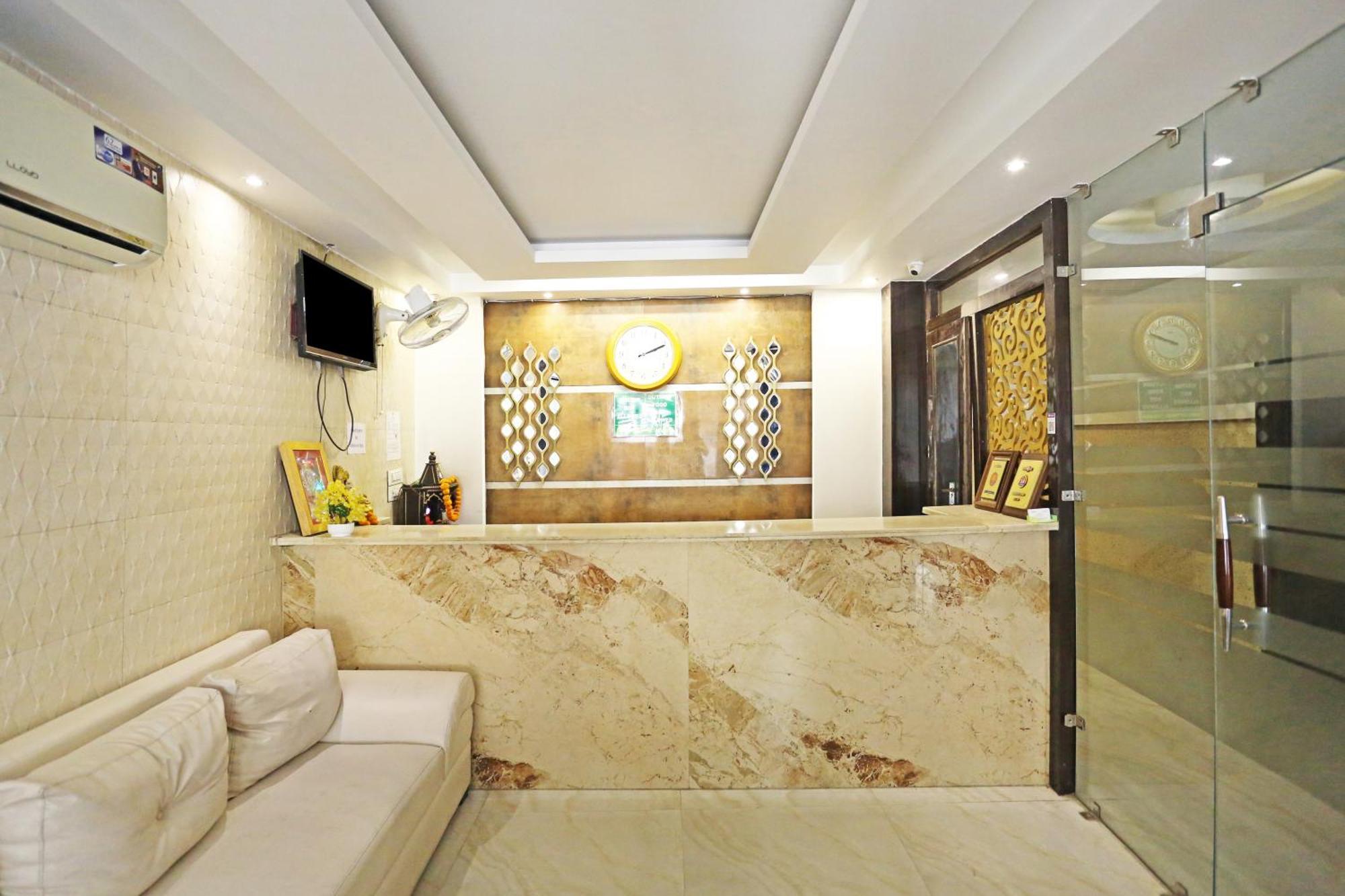 Iconic Inn Near Delhi Igi Airport Nowe Delhi Zewnętrze zdjęcie